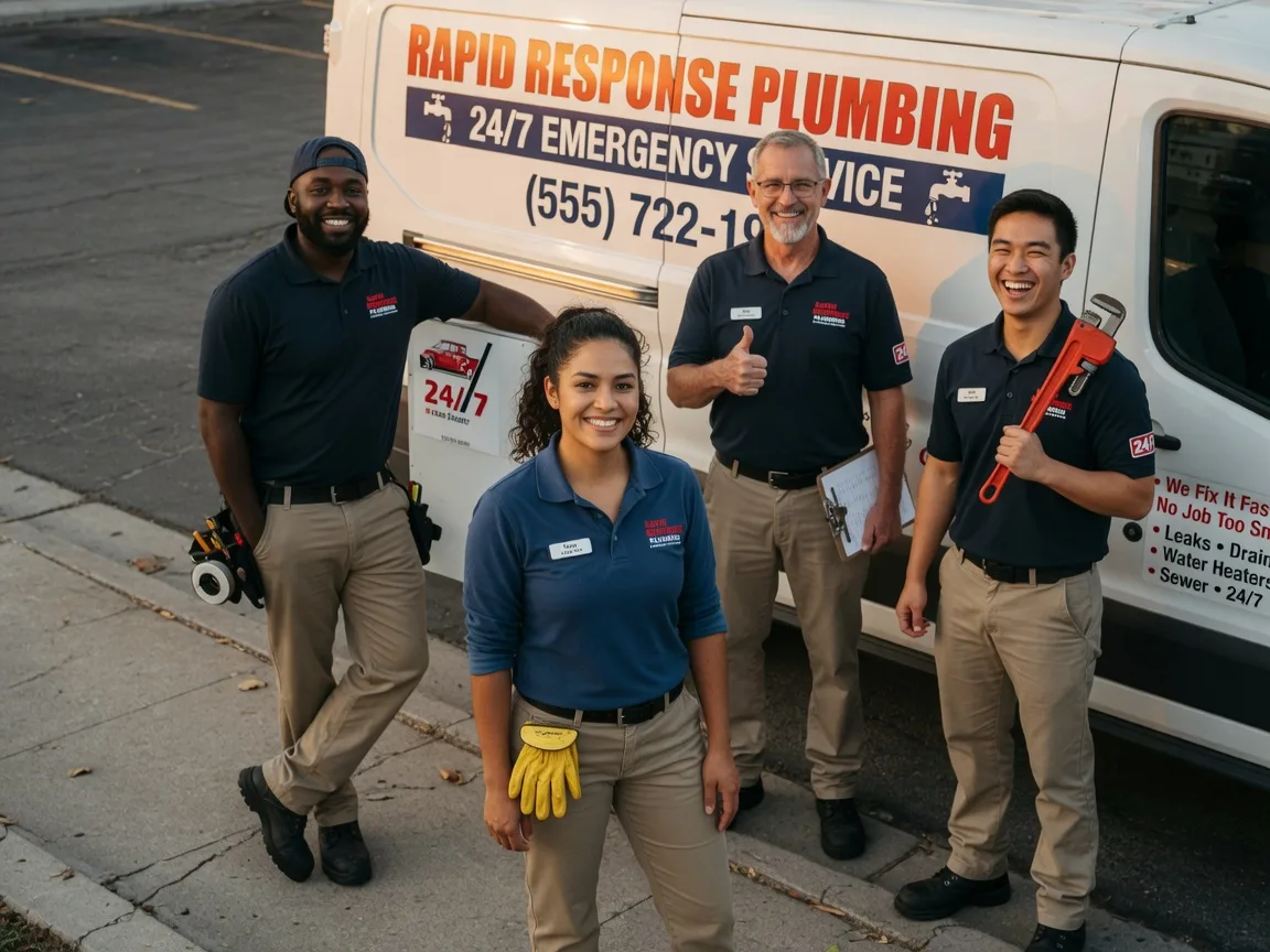 Emergency Plumber company in Garland, NC